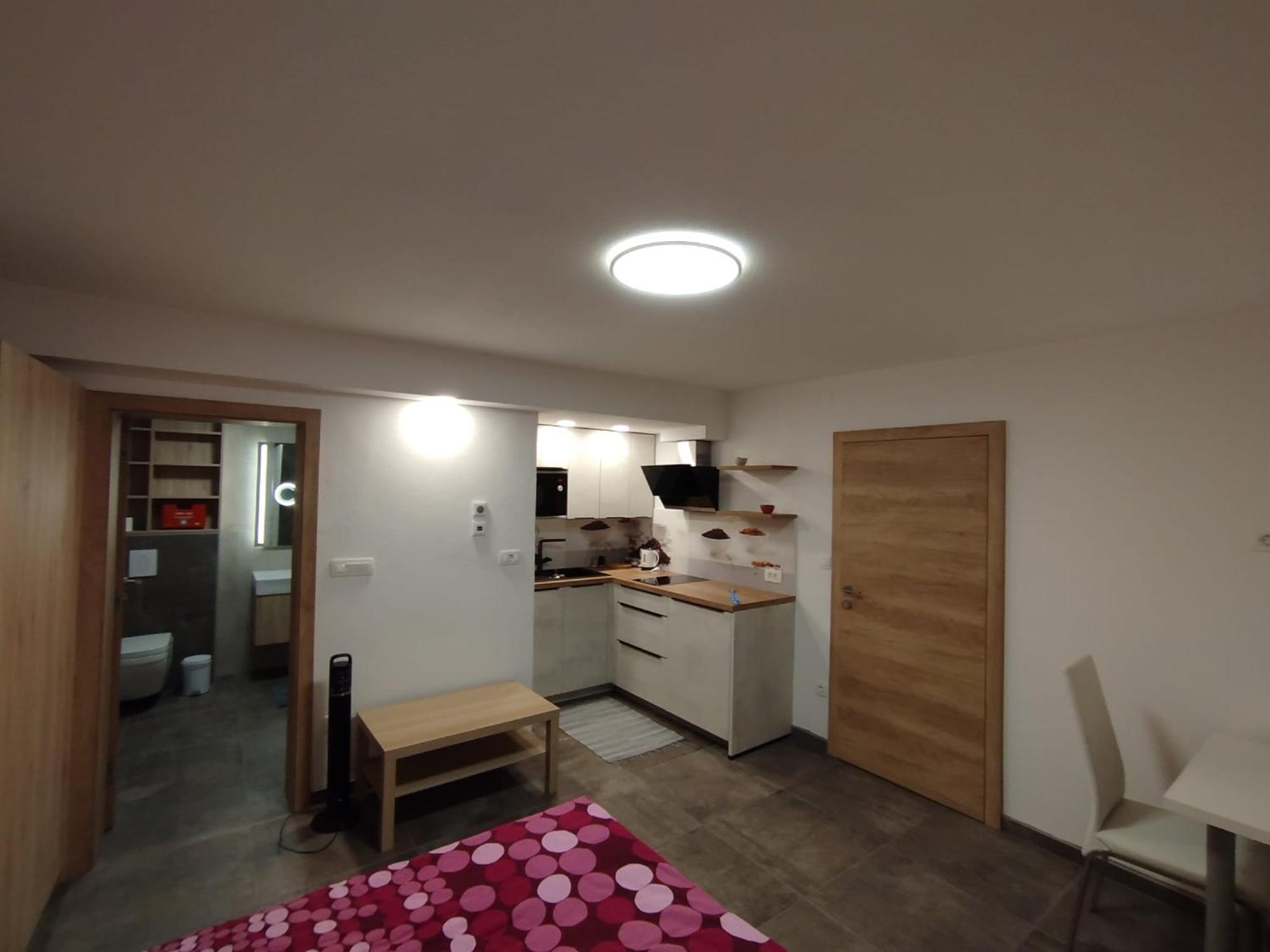 Apartma Mamut 1850 Kamnik Exterior foto